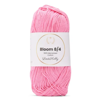 LindeHobby Bloom 8/4 Mercerized Cotton
